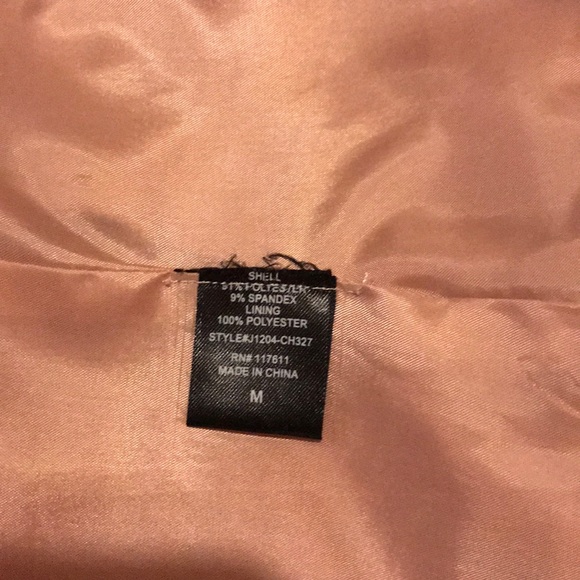 Potter’s Pot Drapey Blazer - Picture 3 of 6